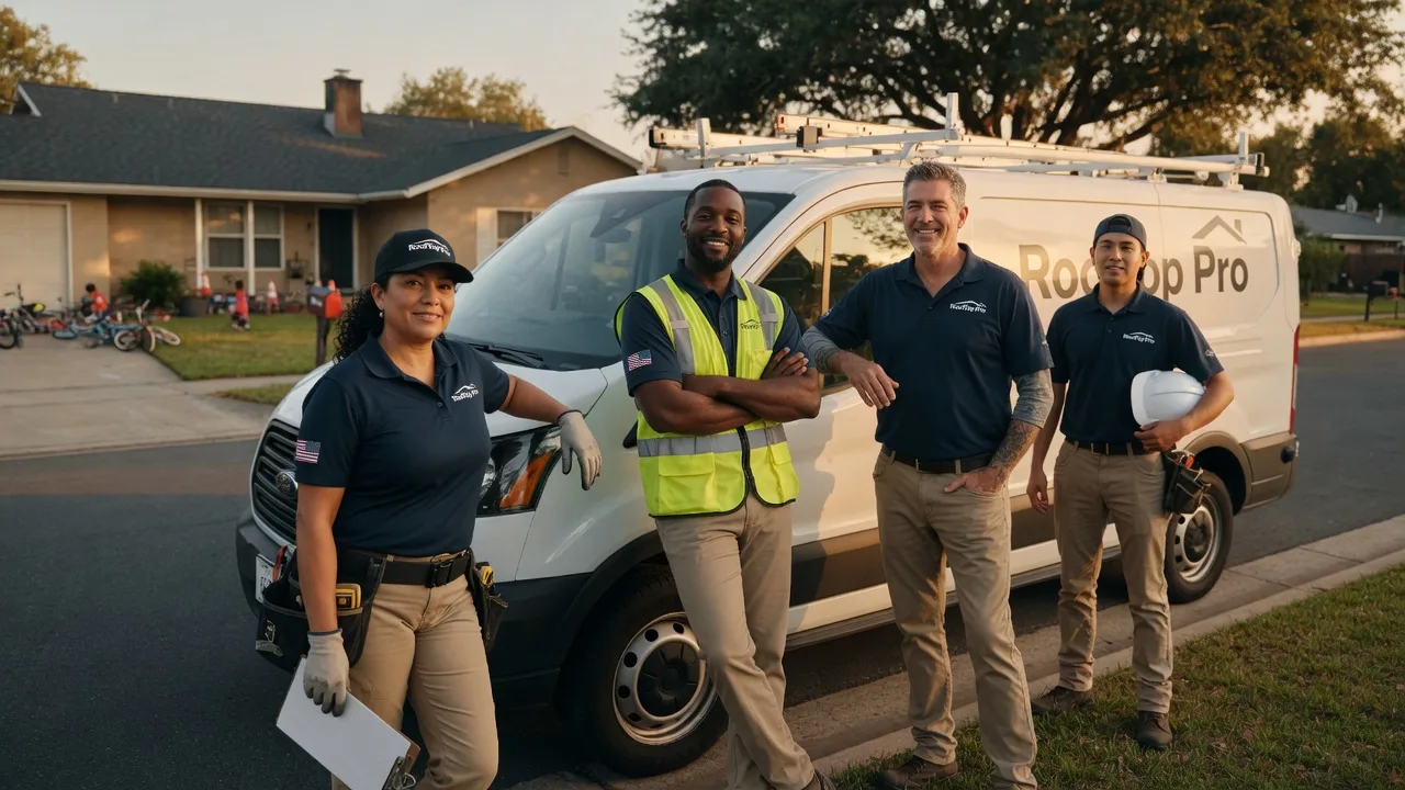 Roof Repair in Bruington, VA near me